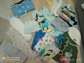 Oblečenie pre chlapčeka 0-18 mesiacov - 4