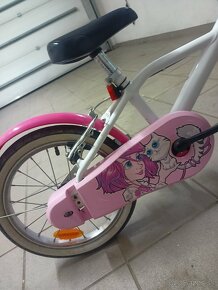 Bicykel detský 14 palcový - 4