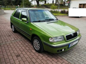 Predám Škoda Felicia Mystery 1.3 MPI LPG - 4