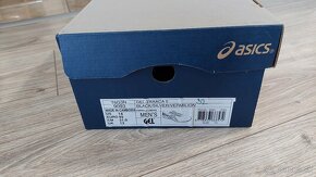Predám nové botasky Asics GEL ZARACA 5, 31 cm - 4