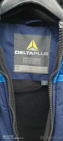 Delta Plus FIDJI2 Zimná zateplená vesta - NOVÁ - 4