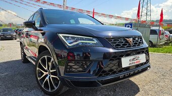 Cupra Ateca 300 2.0 TSI 4Drive DSG PANORAMA LED - 4