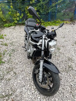 Yamaha fzs600 Fazer - 4