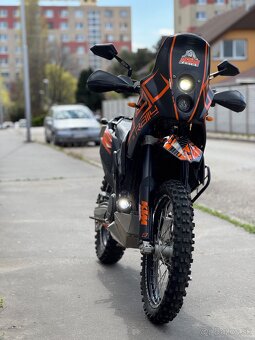 KTM 690 Enduro "Adventure" - 4