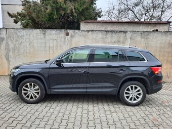 Škoda Kodiaq Style 2,0 TDI 147 kW 7°AP 4×4 (cena s DPH) - 4