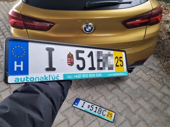 Prevozné značky EU (DE, CZ, AT, S, PL....) - 4