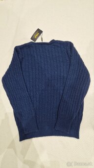 Cable Knit Sveter Polo Ralph Lauren - 4