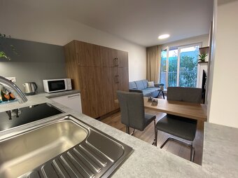 1 izb.novostavba s parkovaním Mala Praha Žilina - 4