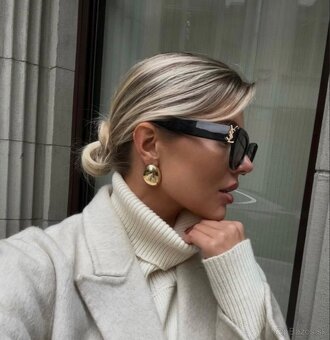 YSL slnečné okuliare - 4