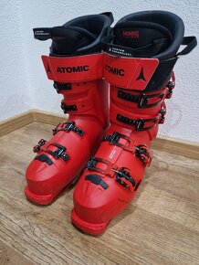 Atomic Hawx Prime 120 S GW Red Black - 4