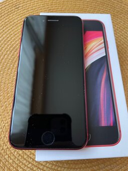 Apple Iphone SE2022 64gb Product Red - 4