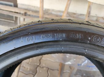 Letné pneumatiky 225/40 R18 - 4