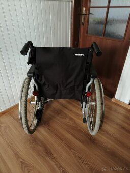 Predám invalidný vozík - 4