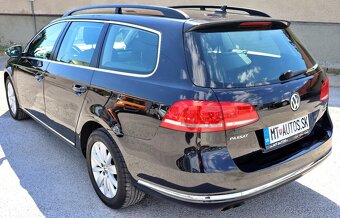 Volkswagen Passat Variant 2.0 TDI BMT Comfortline - 4