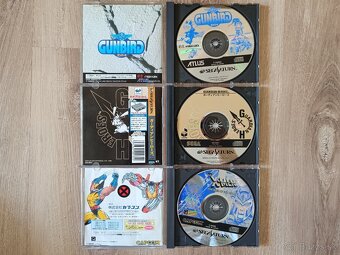 Japonské hry na Sega Saturn / NTSC-J - 4