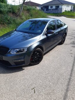 Skoda Octavia III RS - 4