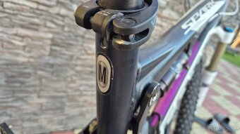 Celoodpružený horský bicykel značky SCOTT - 4