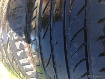 predám letne pneu 255/35 R20 - 4