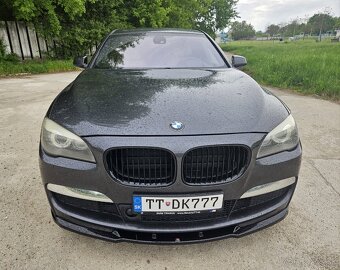 BMW 730d mpacket - 4