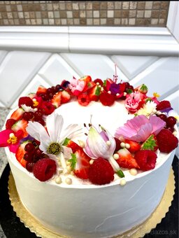 Domáce torty na objednávku – Bratislava - 4