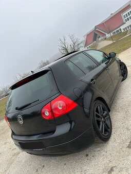 Volkswagen Golf V 1.4 TSI GT Sport PANORAMA,NAVI - 4