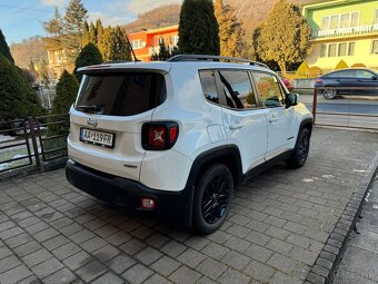 JEEP RENEGADE 1.6 benzín 2017 78.000km - 4