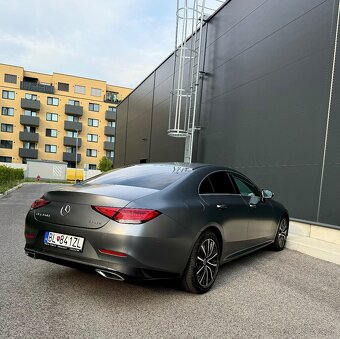 Mercedes-Benz CLS Kupe 350d 4matic A/T, 210kW - 4