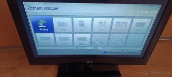 Predám menší lcd televízor LG uhlopriečkou 67 cm - 4