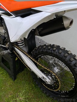 KTM SX-F 450 - 4