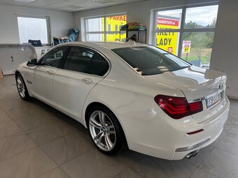 Predám BMW 730d 190kw xDrive - 4