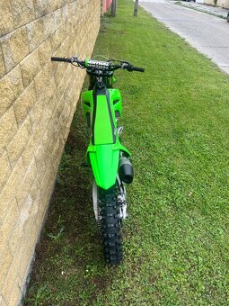 Kawasaki kxf 450 rv. 2020 - 4