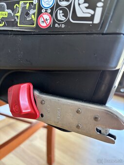 Britax dualfix i-size - 4