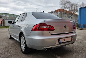 Škoda Superb 3.6 FSI V6 4x4 L&K DSG - 4