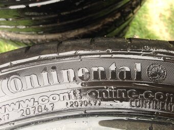 Letné pneumatiky 215/40 R17 8 kusi - 4