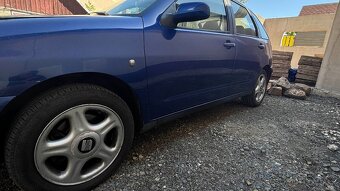 Seat Ibiza 6K2 1.9 TDI - 4