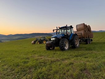 New Holland TM 165 - 4