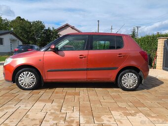 Škodu Fabia 2, 1.2htp 51kw, r.v.2008 - 4