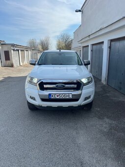Ford Ranger 2.2 TDCi, 4x4 XLT - 4