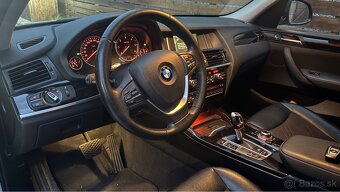 BMW X3 xDrive20d xLine A/T - 4