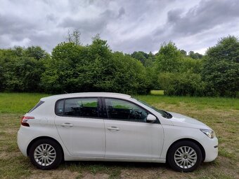 Peugeot 308 1,2 VTi 60kw - 4