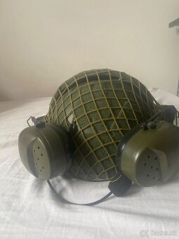 Airsoft helma - 4