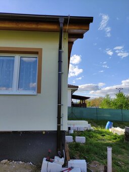 Montáž bleskozvodu - hromozvodu - 4