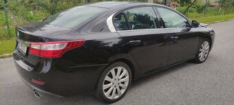 Renault Latitude 2.0 DCI  127kw r.v.2012 - 4