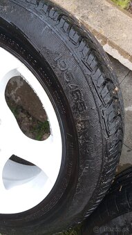4x100 R15 195/65 - 4
