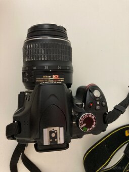 Nikon d3200 - 4