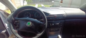 Predám škoda superb 1 1.9 tdi 85kw - 4