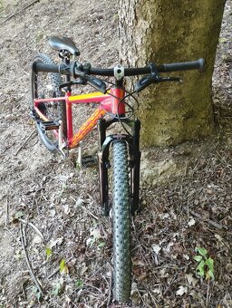Detský bicykel Islabikes Creig 24" - 4
