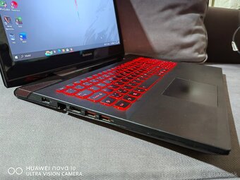 Lenovo Y50-70-i7 4jadro,16gb Ram,250gb ssd,4GB grafika - 4