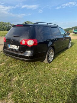 Passat b6 - 4