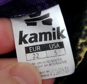 KAMIK INSIGHT GTX Pôvodná cena: 84,90 EUR Zimné Snehule - 4
